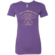 T-Shirts Purple Rush / S I'm a Lumberjack Women's Triblend T-Shirt