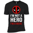 T-Shirts Black / YXS I'm a merc Boys Premium T-Shirt