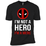 T-Shirts Black / YXS I'm a merc Boys Premium T-Shirt