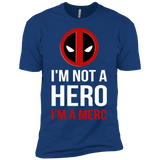 T-Shirts Royal / YXS I'm a merc Boys Premium T-Shirt