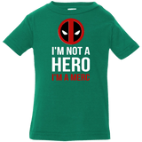 T-Shirts Kelly / 6 Months I'm a merc Infant Premium T-Shirt