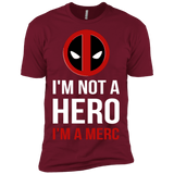 T-Shirts Cardinal / X-Small I'm a merc Men's Premium T-Shirt