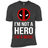 T-Shirts Heavy Metal / X-Small I'm a merc Men's Premium T-Shirt