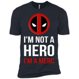 T-Shirts Indigo / X-Small I'm a merc Men's Premium T-Shirt