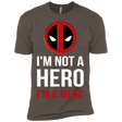 T-Shirts Warm Grey / X-Small I'm a merc Men's Premium T-Shirt