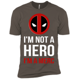T-Shirts Warm Grey / X-Small I'm a merc Men's Premium T-Shirt