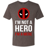 T-Shirts Macchiato / Small I'm a merc Men's Triblend T-Shirt