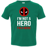 T-Shirts Kelly / 2T I'm a merc Toddler Premium T-Shirt