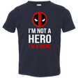 T-Shirts Navy / 2T I'm a merc Toddler Premium T-Shirt