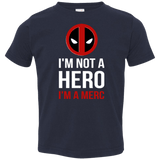 T-Shirts Navy / 2T I'm a merc Toddler Premium T-Shirt