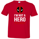 T-Shirts Red / 2T I'm a merc Toddler Premium T-Shirt