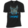 T-Shirts Black / YXS I'm Bad! Boys Premium T-Shirt