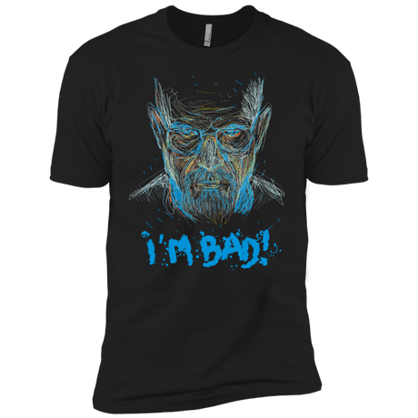 T-Shirts Black / YXS I'm Bad! Boys Premium T-Shirt