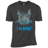 T-Shirts Heavy Metal / YXS I'm Bad! Boys Premium T-Shirt