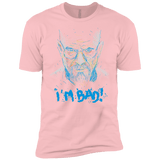 T-Shirts Light Pink / YXS I'm Bad! Boys Premium T-Shirt