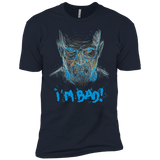 T-Shirts Midnight Navy / YXS I'm Bad! Boys Premium T-Shirt