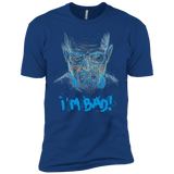 T-Shirts Royal / YXS I'm Bad! Boys Premium T-Shirt