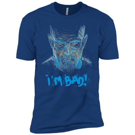 T-Shirts Royal / YXS I'm Bad! Boys Premium T-Shirt