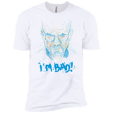 T-Shirts White / YXS I'm Bad! Boys Premium T-Shirt