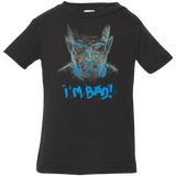 T-Shirts Black / 6 Months I'm Bad! Infant Premium T-Shirt