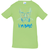 T-Shirts Key Lime / 6 Months I'm Bad! Infant Premium T-Shirt
