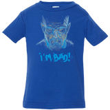 T-Shirts Royal / 6 Months I'm Bad! Infant Premium T-Shirt