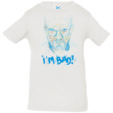T-Shirts White / 6 Months I'm Bad! Infant Premium T-Shirt