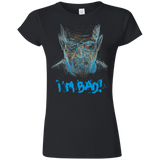 T-Shirts Black / S I'm Bad! Junior Slimmer-Fit T-Shirt