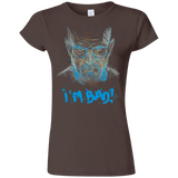 T-Shirts Dark Chocolate / S I'm Bad! Junior Slimmer-Fit T-Shirt