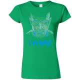 T-Shirts Irish Green / S I'm Bad! Junior Slimmer-Fit T-Shirt