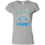 T-Shirts Sport Grey / S I'm Bad! Junior Slimmer-Fit T-Shirt