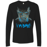 T-Shirts Black / S I'm Bad! Men's Premium Long Sleeve
