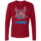 T-Shirts Cardinal / S I'm Bad! Men's Premium Long Sleeve