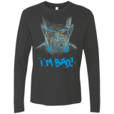 T-Shirts Heavy Metal / S I'm Bad! Men's Premium Long Sleeve