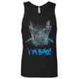 T-Shirts Black / S I'm Bad! Men's Premium Tank Top