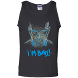 T-Shirts Black / S I'm Bad! Men's Tank Top
