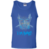 T-Shirts Royal / S I'm Bad! Men's Tank Top