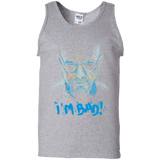 T-Shirts Sport Grey / S I'm Bad! Men's Tank Top