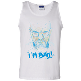 T-Shirts White / S I'm Bad! Men's Tank Top
