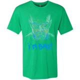 T-Shirts Envy / S I'm Bad! Men's Triblend T-Shirt