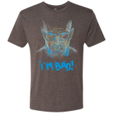 T-Shirts Macchiato / S I'm Bad! Men's Triblend T-Shirt