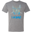 T-Shirts Premium Heather / S I'm Bad! Men's Triblend T-Shirt