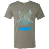 T-Shirts Venetian Grey / S I'm Bad! Men's Triblend T-Shirt