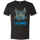 T-Shirts Vintage Black / S I'm Bad! Men's Triblend T-Shirt