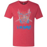 T-Shirts Vintage Red / S I'm Bad! Men's Triblend T-Shirt