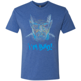 T-Shirts Vintage Royal / S I'm Bad! Men's Triblend T-Shirt