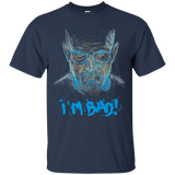 T-Shirts Navy / S I'm Bad! T-Shirt