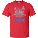 T-Shirts Red / XLT I'm Bad! Tall T-Shirt