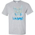T-Shirts Sport Grey / XLT I'm Bad! Tall T-Shirt