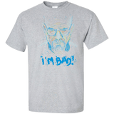 T-Shirts Sport Grey / XLT I'm Bad! Tall T-Shirt